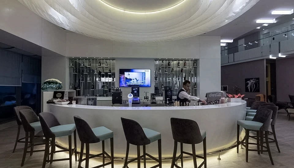 هتل ویند آف لارا آنتالیا